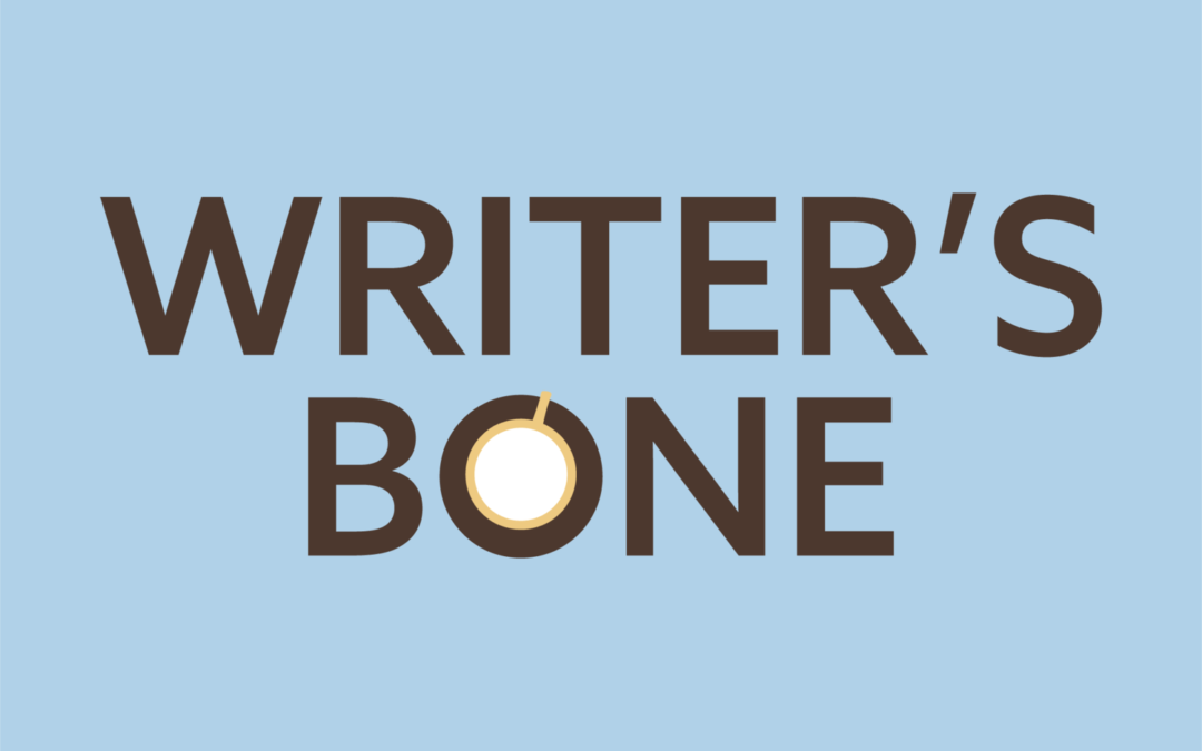 Writer’s Bone Podcast Interview (EPISODE 380)