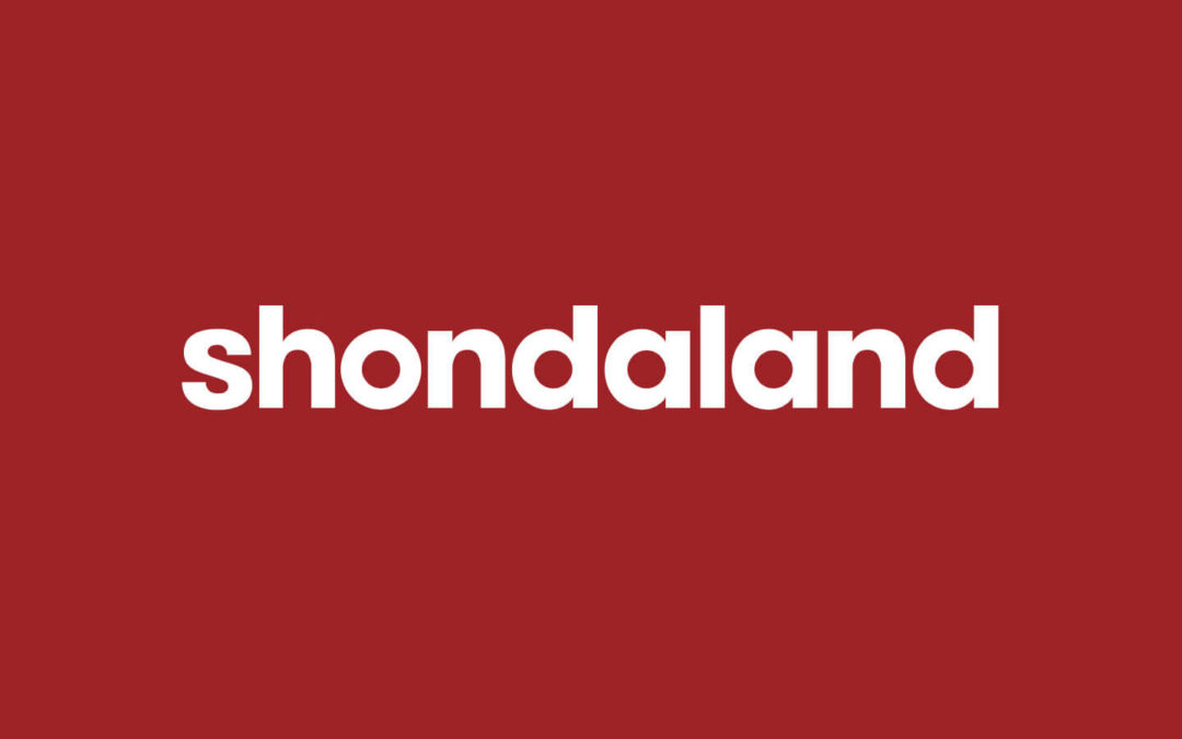 Press graphic for Robin Page's article in Shonadaland