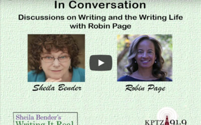 In Conversation with Robin Page
