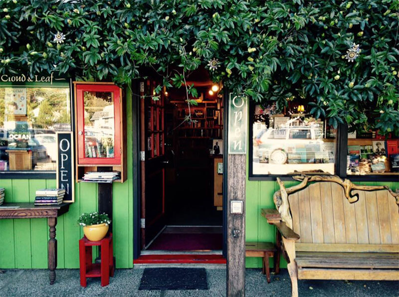 Photo of Cloud & Leaf Bookstore Storefront